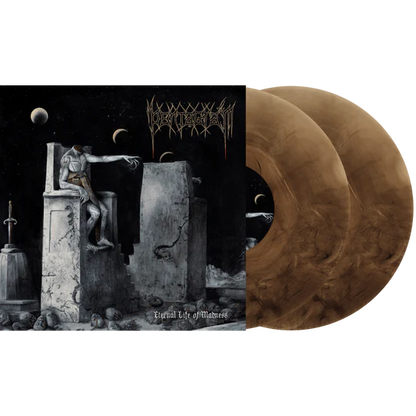 PENTAGRAM (Chile) - Eternal Life of Madness 2LP (MARBLE)