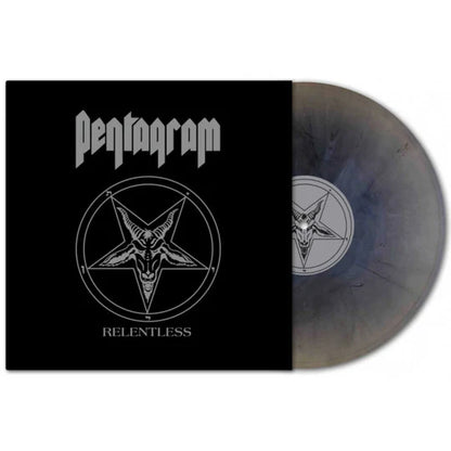 PENTAGRAM - Relentless 40th Anniversary LP (MARBLE)