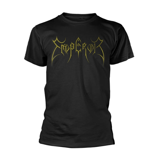 EMPEROR - Golden Logo T-SHIRT