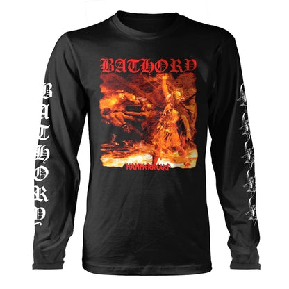 BATHORY - Hammerheart LONGSLEEVE
