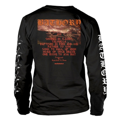 BATHORY - Hammerheart LONGSLEEVE