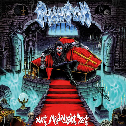 PHANTOM - Not Midnight Yet LP