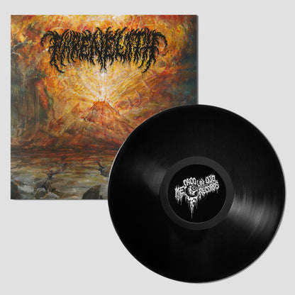 PHRENELITH - Ashen Womb LP (PREORDER)