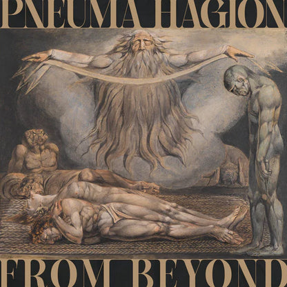 PNEUMA HAGION - From Beyond LP (BEYOND TIME AND SPACE)