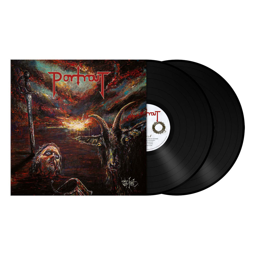 PORTRAIT - The Host 2LP