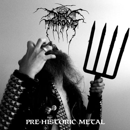 DARKTHRONE - Pre-Historic Metal LP (PURPLE) (PREORDER)