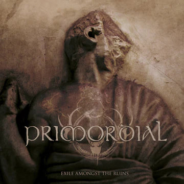 PRIMORDIAL - Exile Amongst The Ruins 2LP (BEIGE)