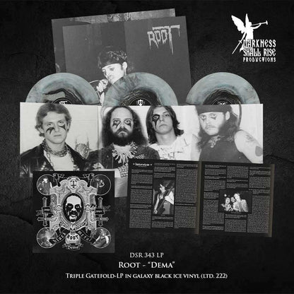 ROOT – Dema 3LP (BLACK ICE) (PREORDER)