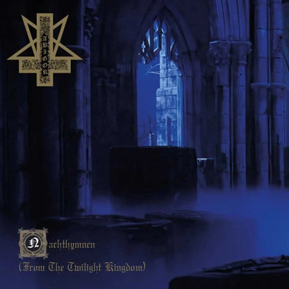 ABIGOR - Nachthymnen (From The Twilight Kingdom) LP+CD (PREORDER)