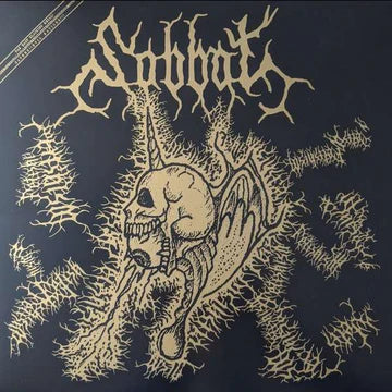 SABBAT - Fetishism LP