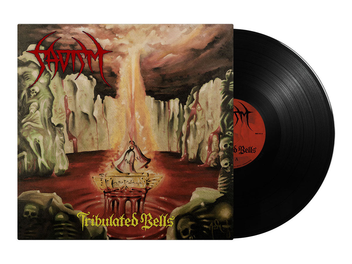 SADISM - Tribulated Bells LP (Preorder)