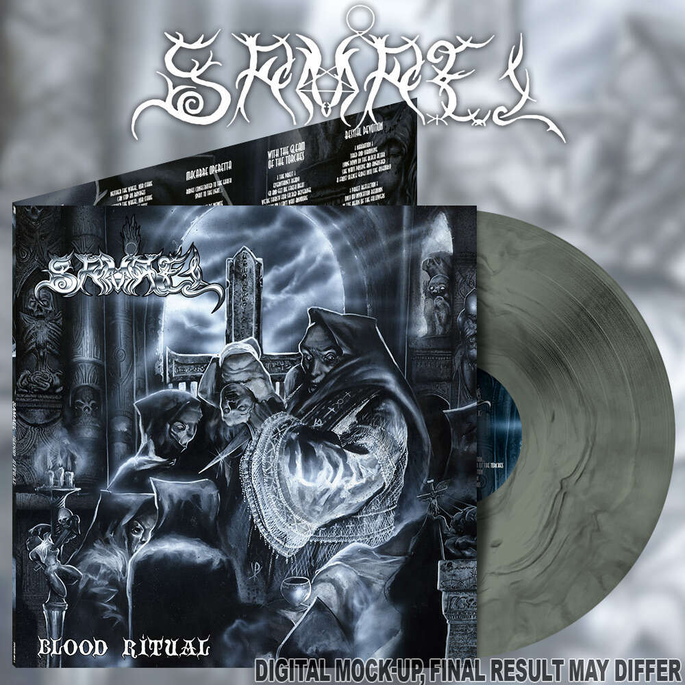 SAMAEL - Blood Ritual LP (GALAXY)