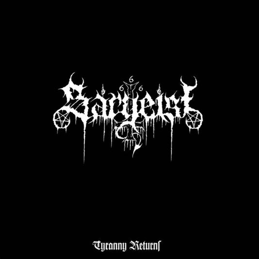 SARGEIST - Tyranny Returns LP (WHITE)