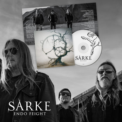 SARKE - Endo Feight CD