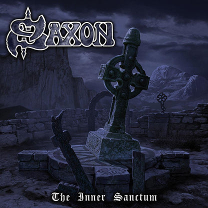SAXON - The Inner Sanctum LP (PURPLE) (PREORDER)