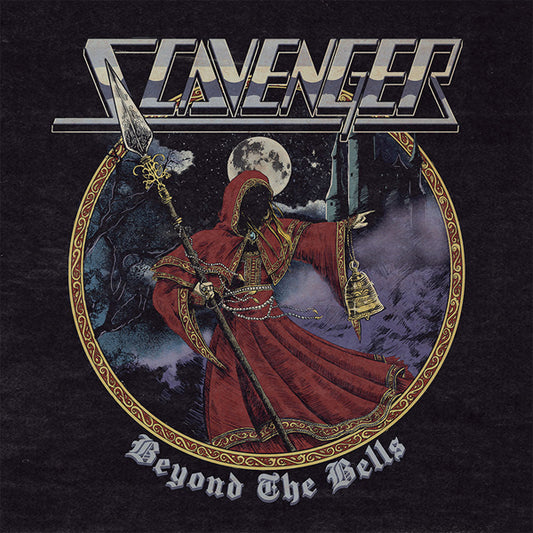 SCAVENGER - Beyond The Bells LP