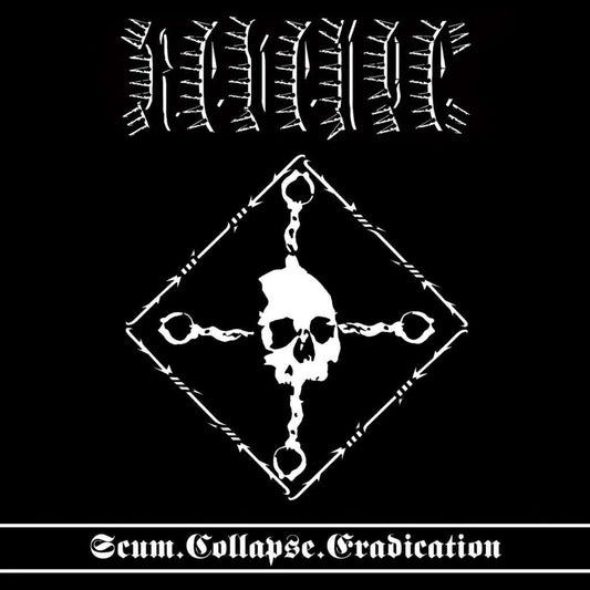 REVENGE Scum.Collapse.Eradication CD