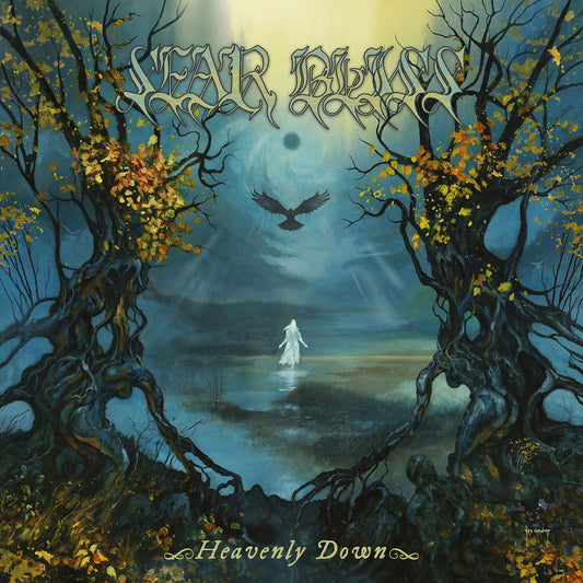 SEAR BLISS - Heavenly Down LP (MILKY CLEAR)