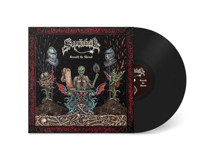 SEPULCHRAL - Beneath The Shroud LP
