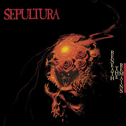 SEPULTURA - Beneath The Remains LP (PREORDER)