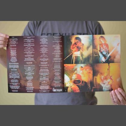 SEXTRASH - Sexual Carnage LP