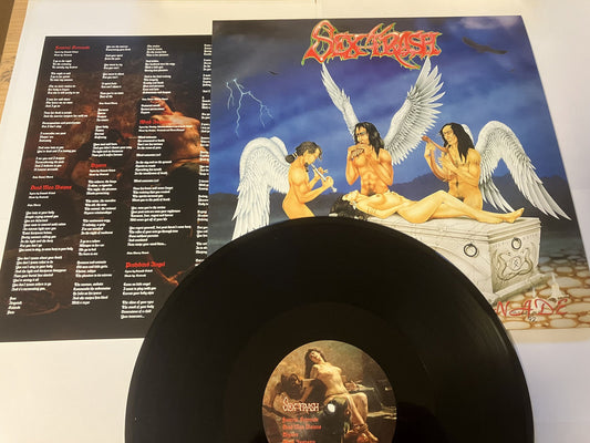 SEXTRASH - Funeral Serenade LP