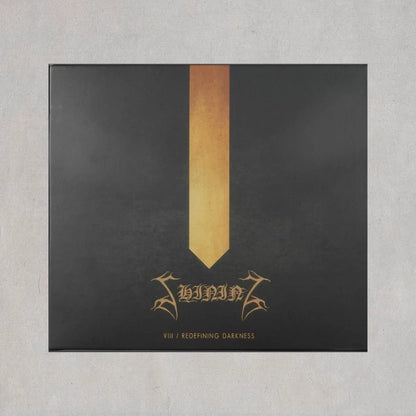 SHINING - VIII / Redifining Darkness CD