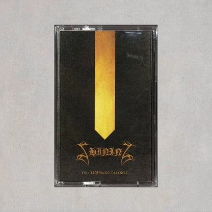 SHINING - VIII / Redefining Darkness TAPE