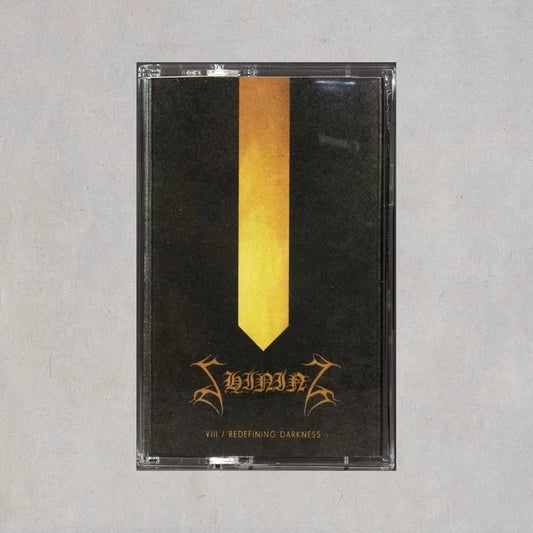 SHINING - VIII / Redefining Darkness TAPE