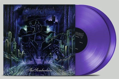 DISSECTION - The Somberlain 2LP (PURPLE)