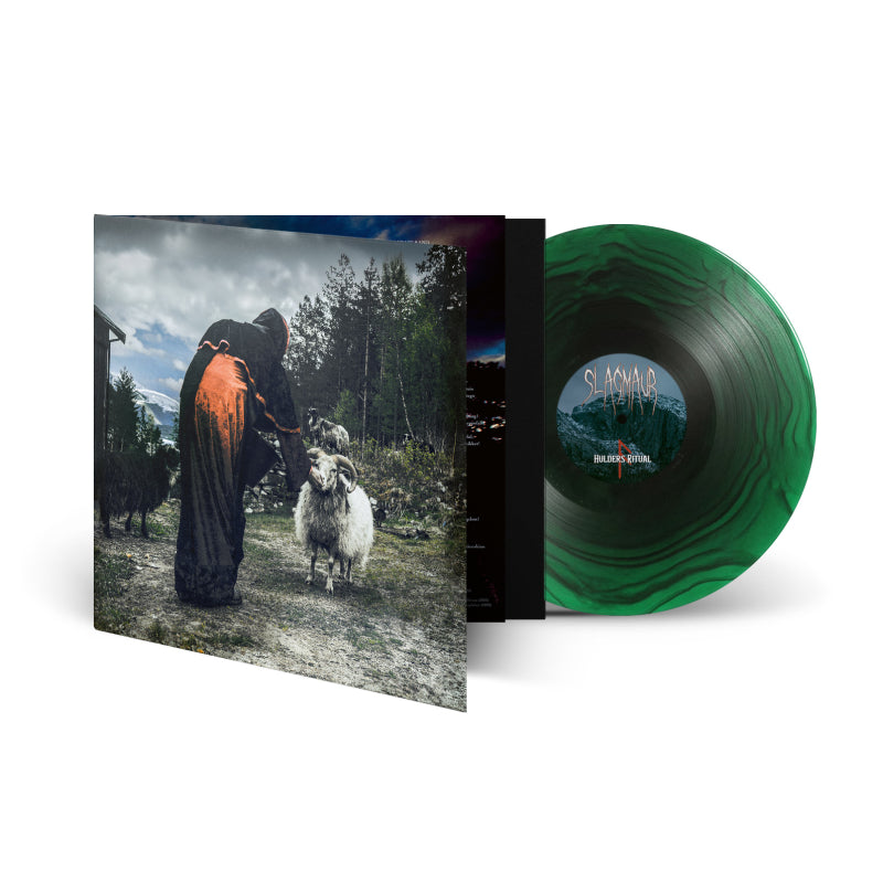 SLAGMAUR - Hulders Ritual LP (RIPPLE) (PREORDER)