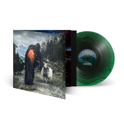 SLAGMAUR - Hulders Ritual LP (RIPPLE) (PREORDER)