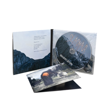 SLAGMAUR - Hulders Ritual CD (PREORDER)