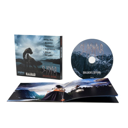 SLAGMAUR - Hulders Ritual CD (PREORDER)