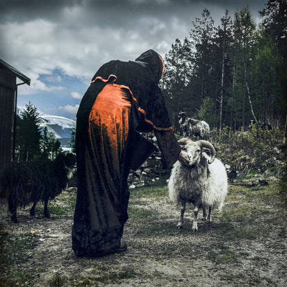 SLAGMAUR - Hulders Ritual CD (PREORDER)