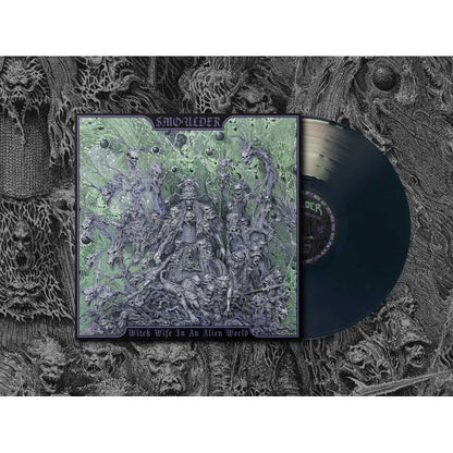 SMOULDER - Witch Wife in an Alien World LP (PREORDER)