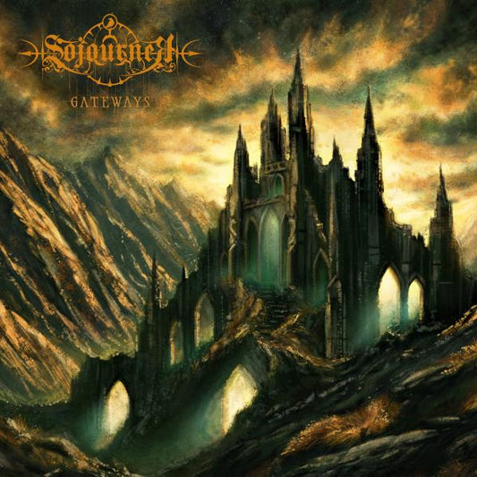 SOJOURNER - Gateways LP (SMOKE) (PREORDER)