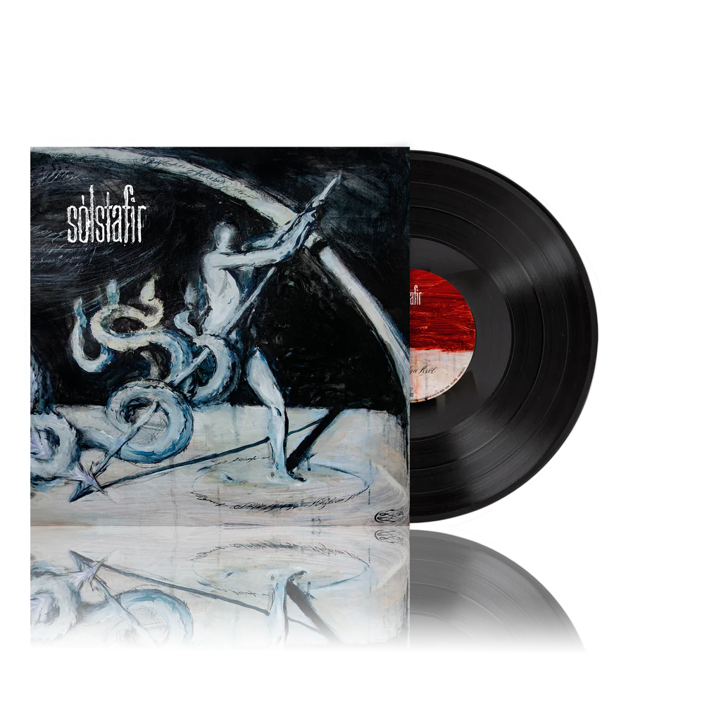 SÓLSTAFIR - Hin Helga Kvöl LP