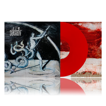 SÓLSTAFIR - Hin Helga Kvöl LP (RED) (PREORDER)