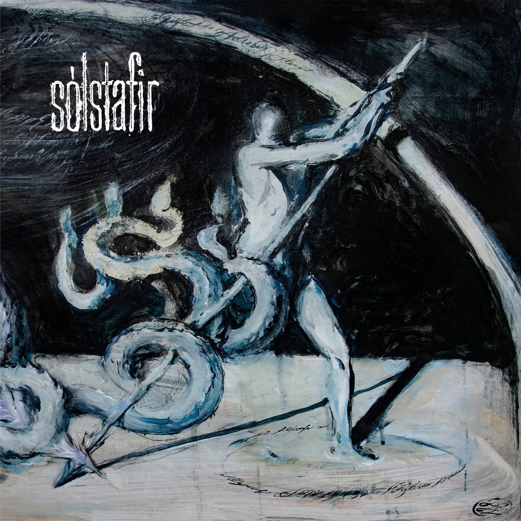 SÓLSTAFIR - Hin Helga Kvöl CD-BOX