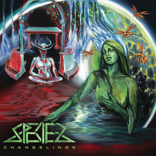 SPECIES - Changelings CD