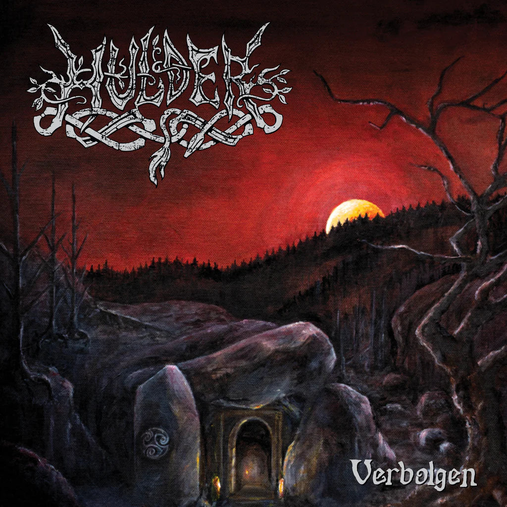 HULDER - Verbolgen LP (PREORDER)