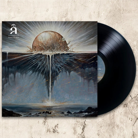 ASSUMPTION - Paradox of the Arrow LP (PREORDER)