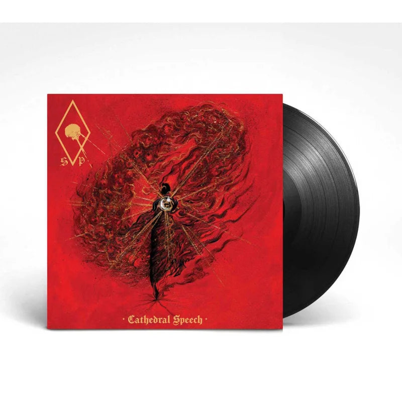 SPIRIT POSSESSION - Cathedral Speech LP (PREORDER)