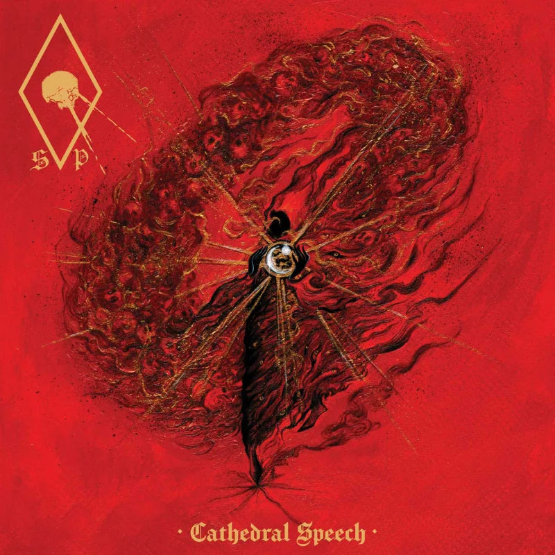 SPIRIT POSSESSION - Cathedral Speech LP (PREORDER)