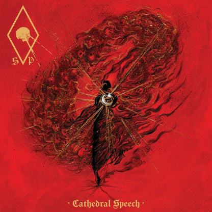 SPIRIT POSSESSION - Cathedral Speech CD (PREORDER)