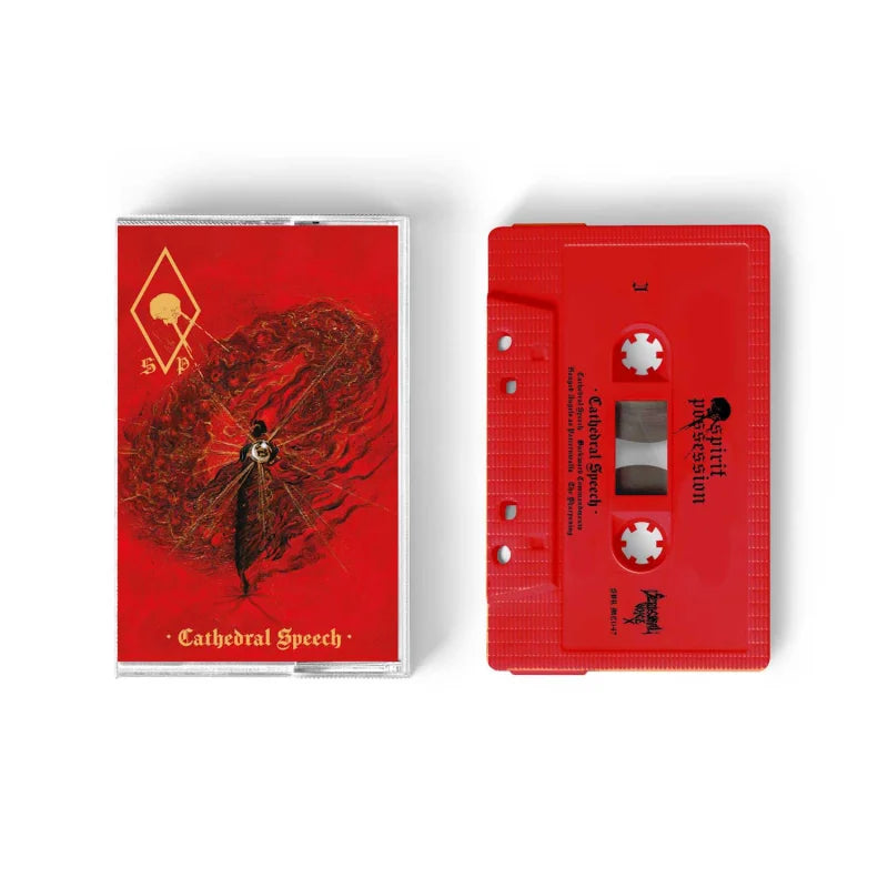 SPIRIT POSSESSION - Cathedral Speech MC (PREORDER)
