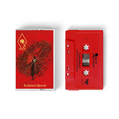 SPIRIT POSSESSION - Cathedral Speech MC (PREORDER)