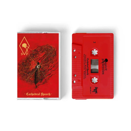 SPIRIT POSSESSION - Cathedral Speech MC (PREORDER)