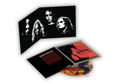 TRIBULATION - Down Below LP (LAVA SWIRL) (PREORDER)